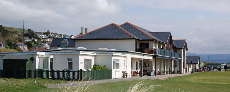 Images for golf breaks at  Aberdovey Golf Club, Dormy House 