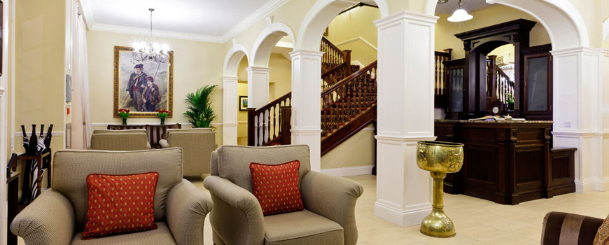 Images for golf breaks at  Machrihanish Dunes Ugadale Hotel 