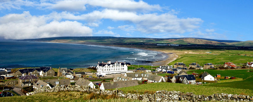 Images for golf breaks at  Machrihanish Dunes Ugadale Hotel 