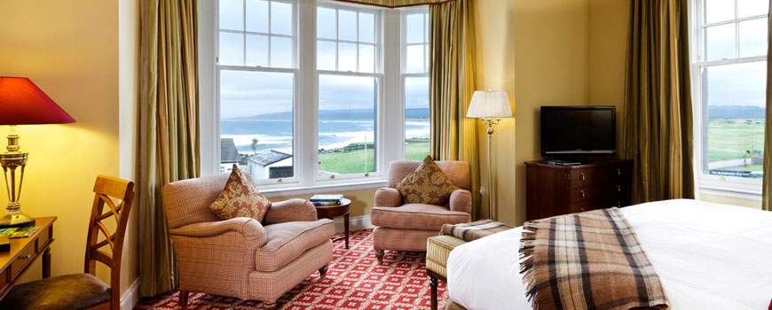 Images for golf breaks at  Machrihanish Dunes Ugadale Hotel 