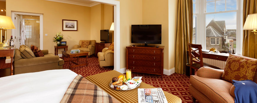 Images for golf breaks at  Machrihanish Dunes Ugadale Hotel 