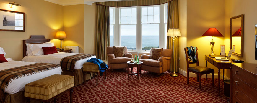 Images for golf breaks at  Machrihanish Dunes Ugadale Hotel 