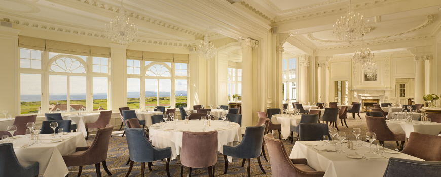 Images for golf breaks at  Trump Turnberry Scotland 